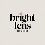 BRIGHT LENS or BRIGHT LENS STUDIO Logo - Entry #2019
