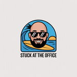 Stuck At The Office Logo - Entry #1379