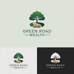 Green Road Wealth Logo - Entry #806