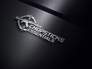 Chopsticks Essentials Logo - Entry #343