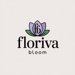 FLORIVA BLOOM Logo - Entry #2648