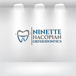 Ninette Hacopian Orthodontics Logo - Entry #247