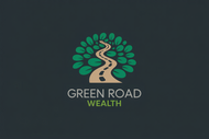 Green Road Wealth Logo - Entry #156