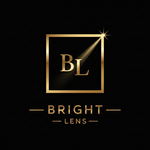 BRIGHT LENS or BRIGHT LENS STUDIO Logo - Entry #619