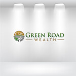 Green Road Wealth Logo - Entry #1062