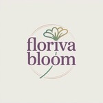 FLORIVA BLOOM Logo - Entry #154