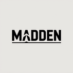 Madden Logo - Entry #1157