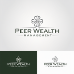 Peer Wealth Management Logo - Entry #1091