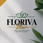FLORIVA BLOOM Logo - Entry #2068