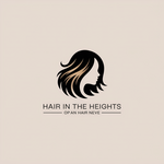 Hair in the Heights Logo - Entry #55