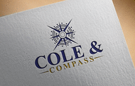 Cole & Compass Logo - Entry #527