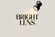 BRIGHT LENS or BRIGHT LENS STUDIO Logo - Entry #197