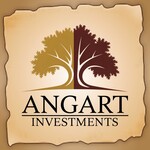 Angart Investments Logo - Entry #562