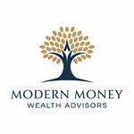 Modern Money Wealth Advisors Logo - Entry #603