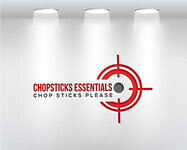 Chopsticks Essentials Logo - Entry #273