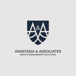 Anastasia & Associates Wealth Management Solutions Logo - Entry #1693