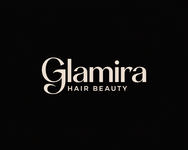 Glamira Hair Beauty Logo - Entry #842