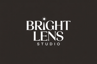 BRIGHT LENS or BRIGHT LENS STUDIO Logo - Entry #775