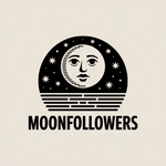 Moonfollowers Logo - Entry #1514