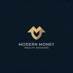 Modern Money Wealth Advisors Logo - Entry #1415