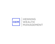 Henning Wealth Management Logo - Entry #462