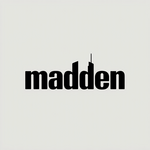 Madden Logo - Entry #1194