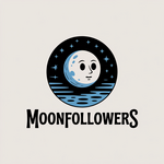 Moonfollowers Logo - Entry #1516