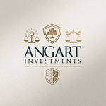 Angart Investments Logo - Entry #1768