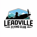 Leadville Flying Club Logo - Entry #1721