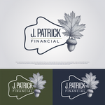 J. Patrick Financial Logo - Entry #3163
