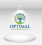 Optimal Strategy Logo - Entry #1884