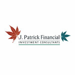 J. Patrick Financial Logo - Entry #792