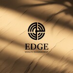 Edge Wealth Management Logo - Entry #2470