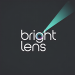 BRIGHT LENS or BRIGHT LENS STUDIO Logo - Entry #1749
