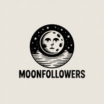 Moonfollowers Logo - Entry #1477
