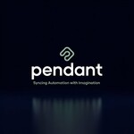 pendant Logo - Entry #425
