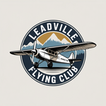 Leadville Flying Club Logo - Entry #1882