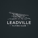 Leadville Flying Club Logo - Entry #1358