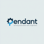 pendant Logo - Entry #1419