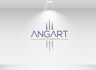 Angart Investments Logo - Entry #629