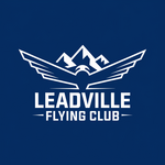 Leadville Flying Club Logo - Entry #2242