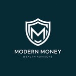 Modern Money Wealth Advisors Logo - Entry #1765