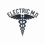 Electric M.D Logo - Entry #976