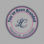 You've Been Branded Logo - Entry #755