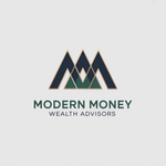 Modern Money Wealth Advisors Logo - Entry #1197
