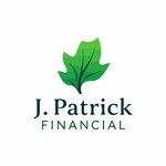 J. Patrick Financial Logo - Entry #3644