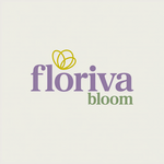 FLORIVA BLOOM Logo - Entry #1510