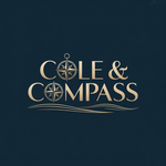 Cole & Compass Logo - Entry #1042