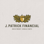 J. Patrick Financial Logo - Entry #1546