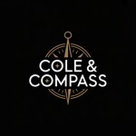 Cole & Compass Logo - Entry #354